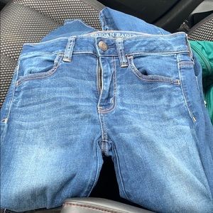 American Eagle Skinny Jeans